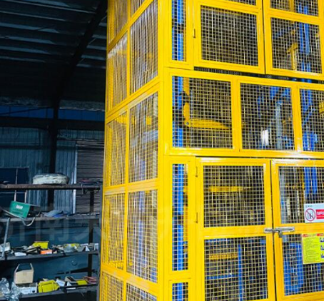 龙陵仓库货梯应用前景如何