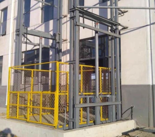 龙陵防爆货梯可以在工厂使用吗