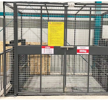 龙陵升降货梯常见故障