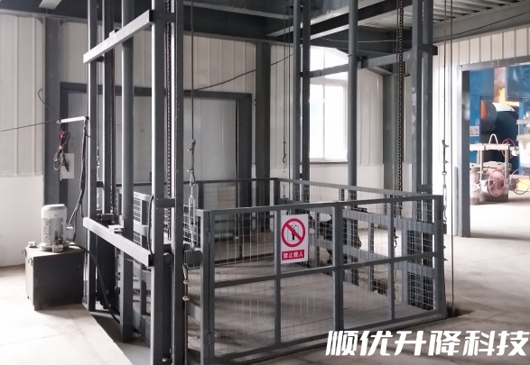 龙陵仓库货梯定制有保障